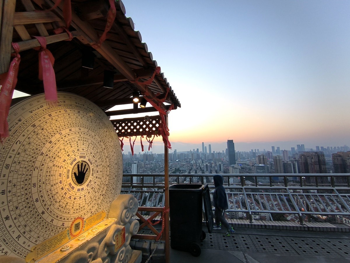 漫步星城 走街串巷（640）城东风光尽收眼底