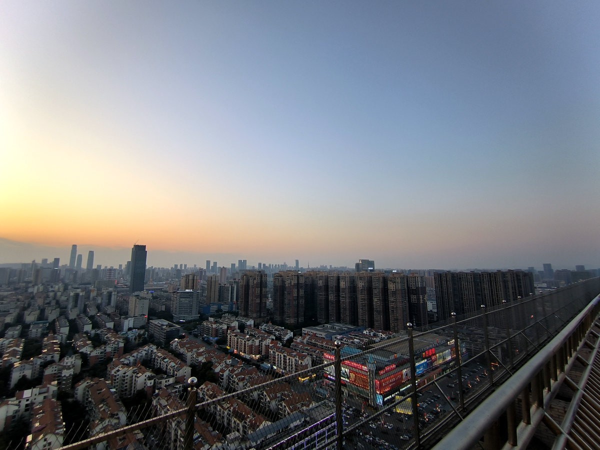 漫步星城 走街串巷（640）城东风光尽收眼底