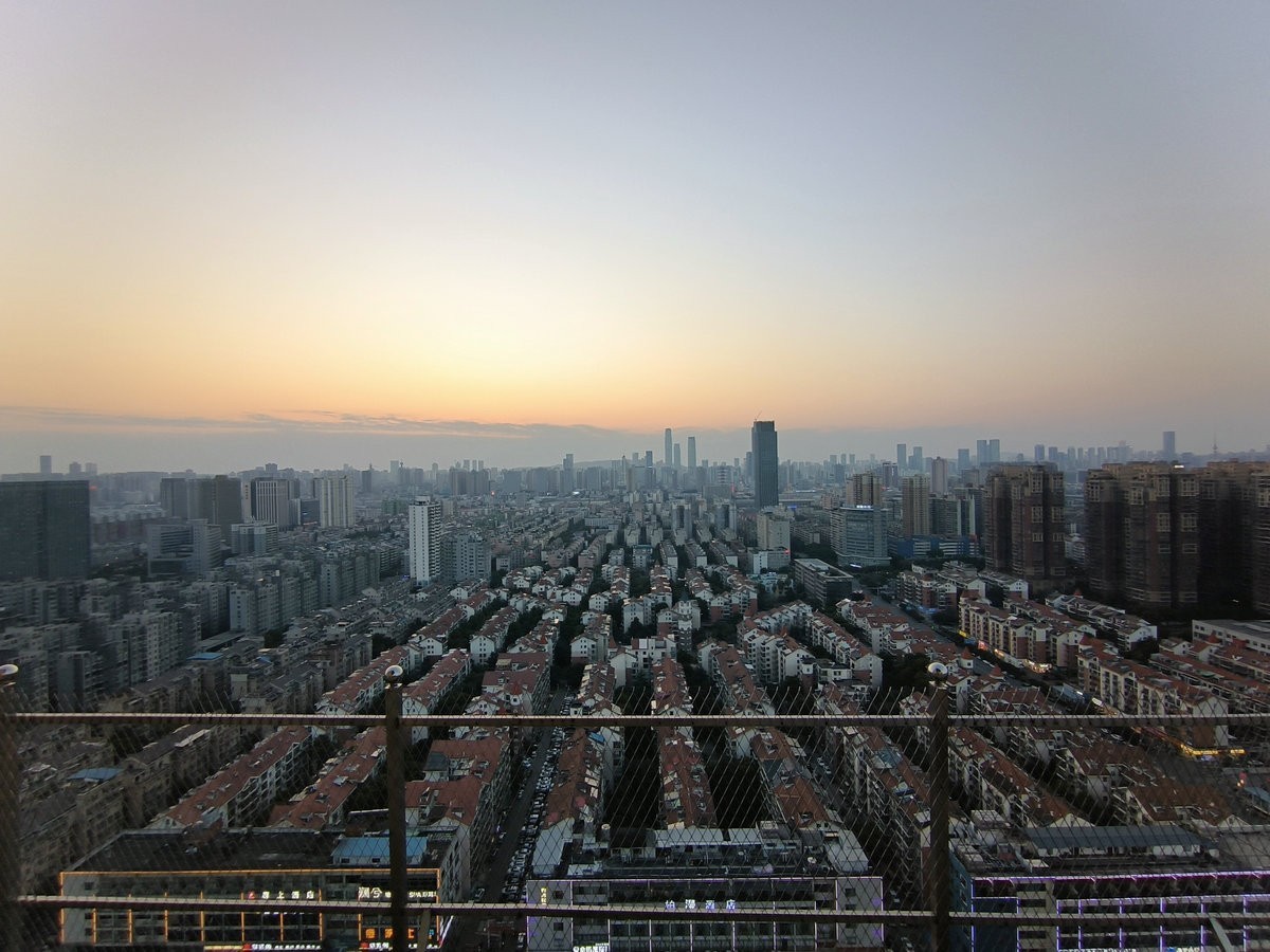 漫步星城 走街串巷（640）城东风光尽收眼底