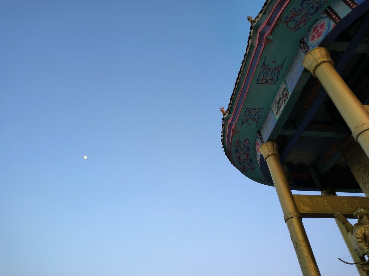 漫步星城 走街串巷（640）城东风光尽收眼底