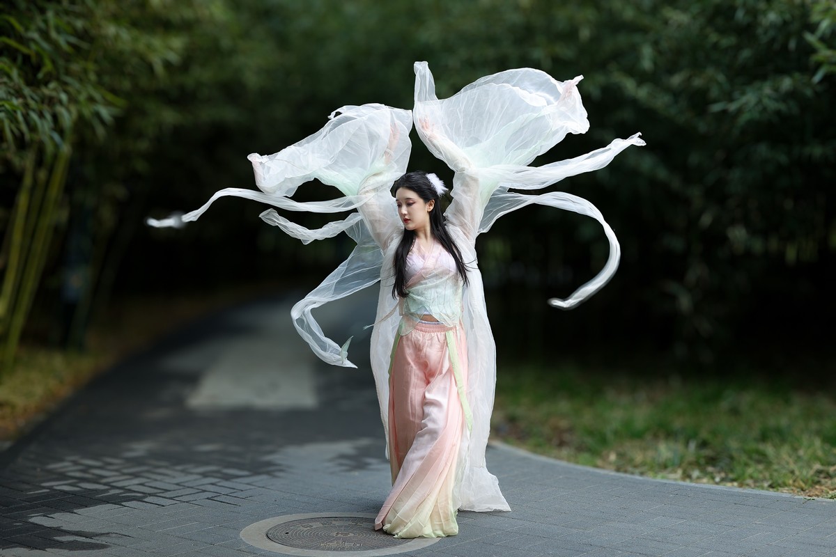 爱跳舞的音乐生（二）