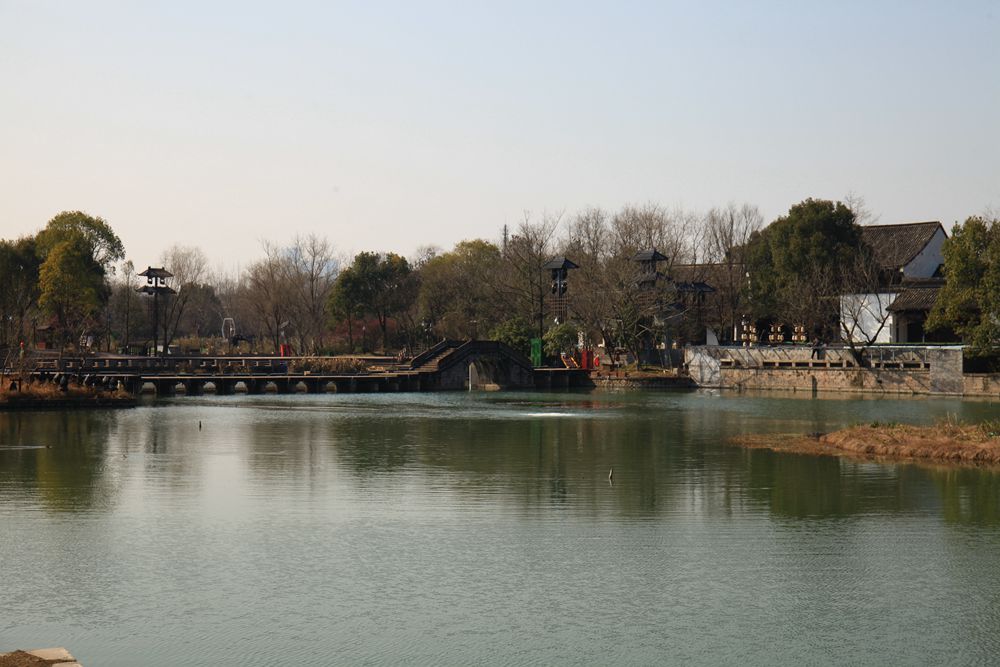 西溪湿地公园（一）