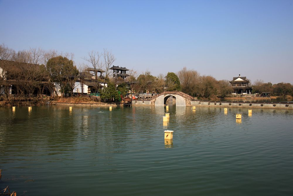 西溪湿地公园（一）