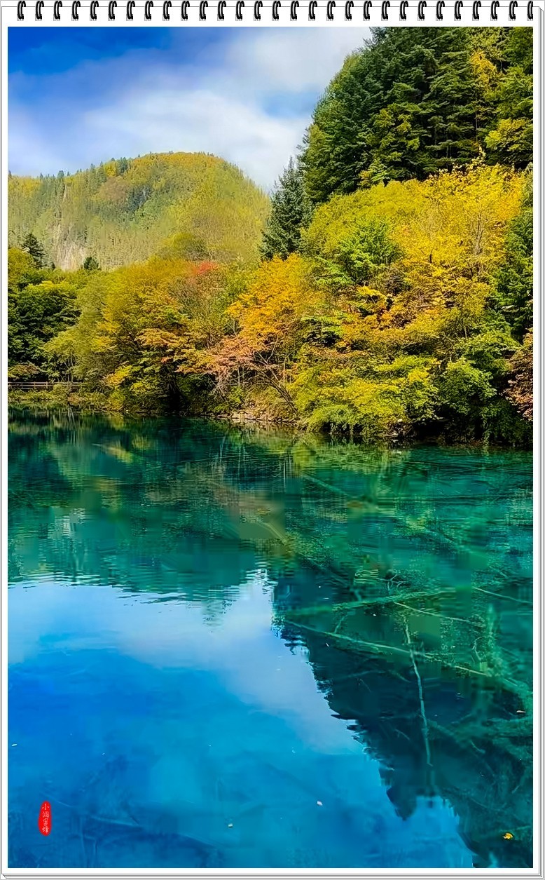 2022年九寨沟云拍-44