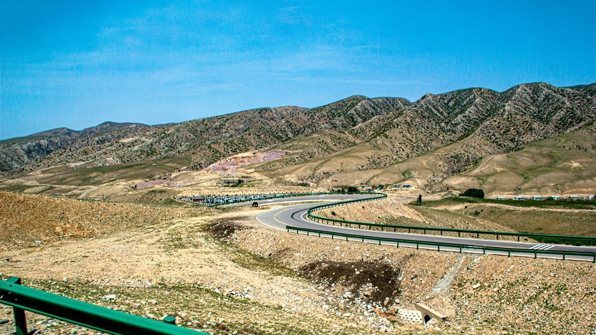 新疆行游--喀拉峻草原【10】告假帖