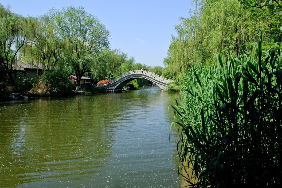 仲春——明湖风光 （二）