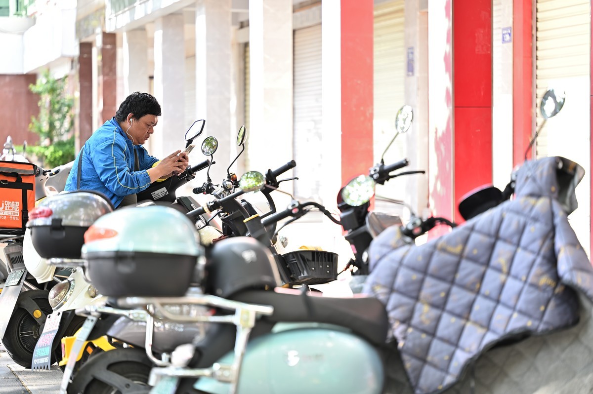 夏日城市的足印（贰）