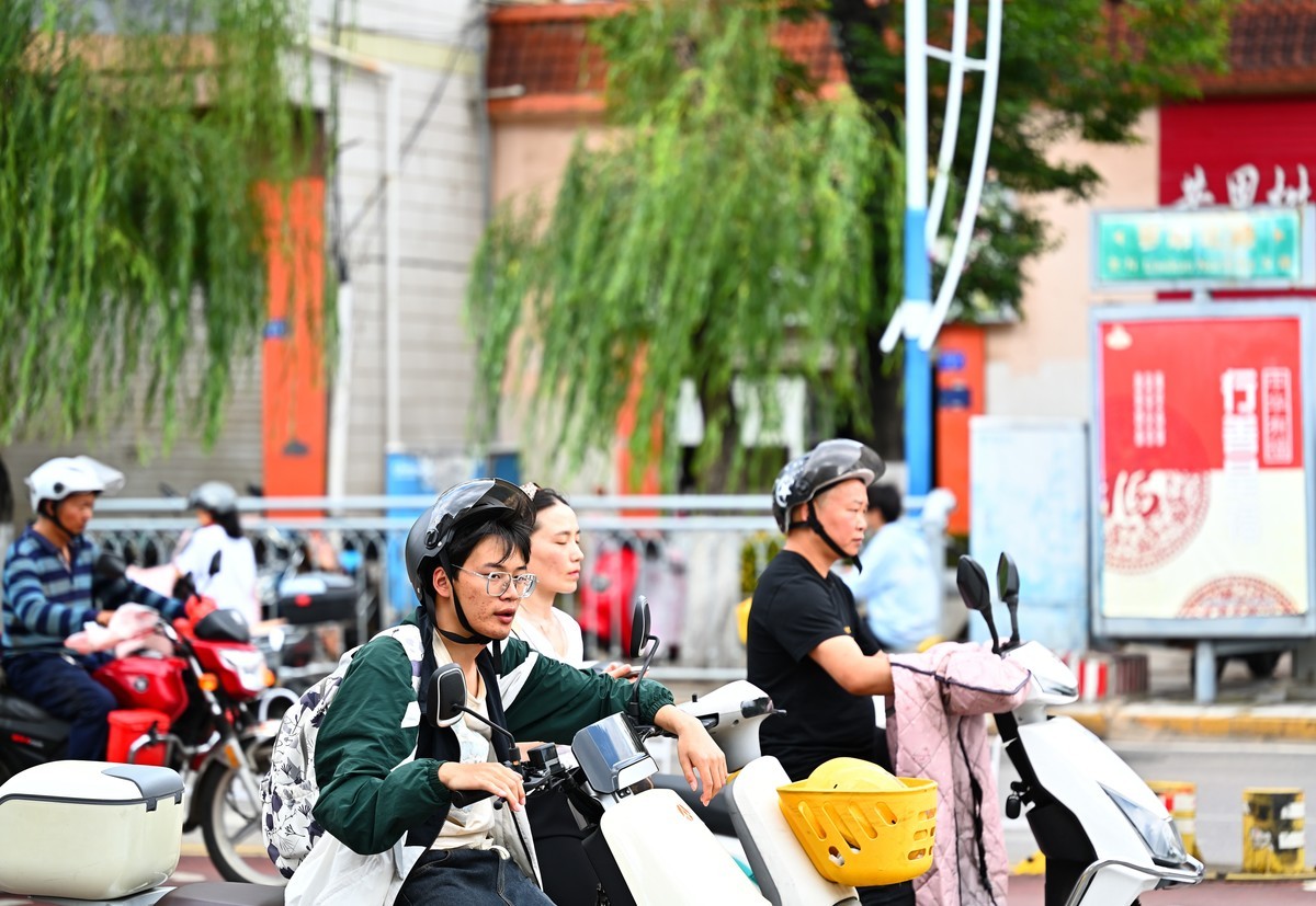 夏日城市的足印（贰）