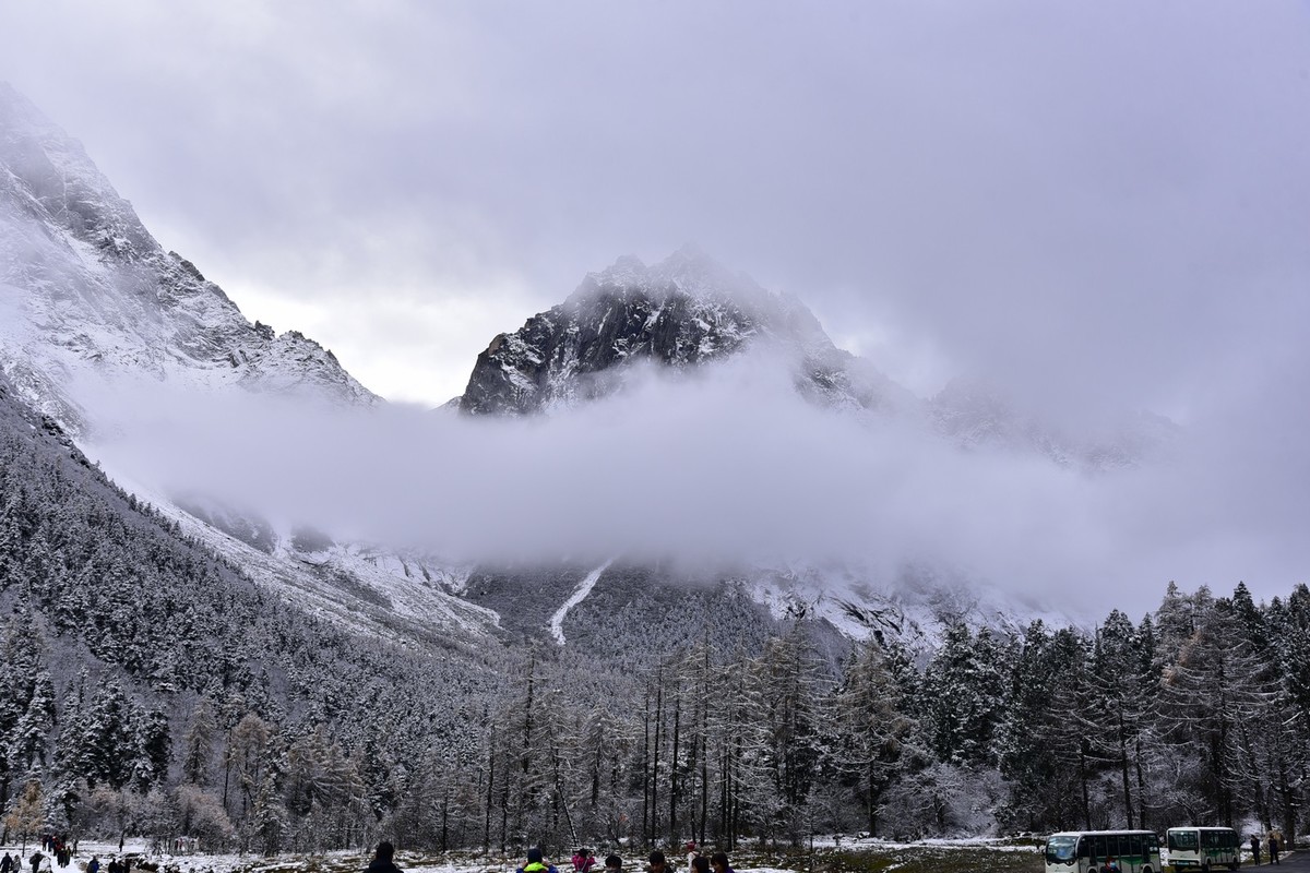 冰雪毕棚沟（4）