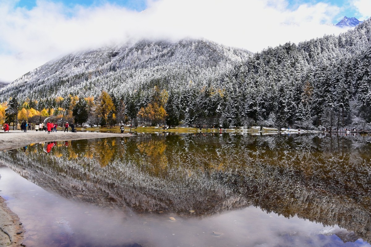 冰雪毕棚沟（4）