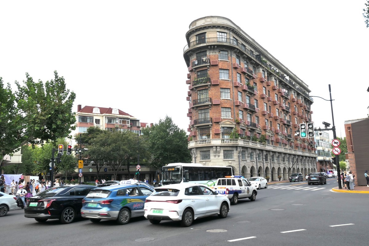 【上海武康路】——（1）