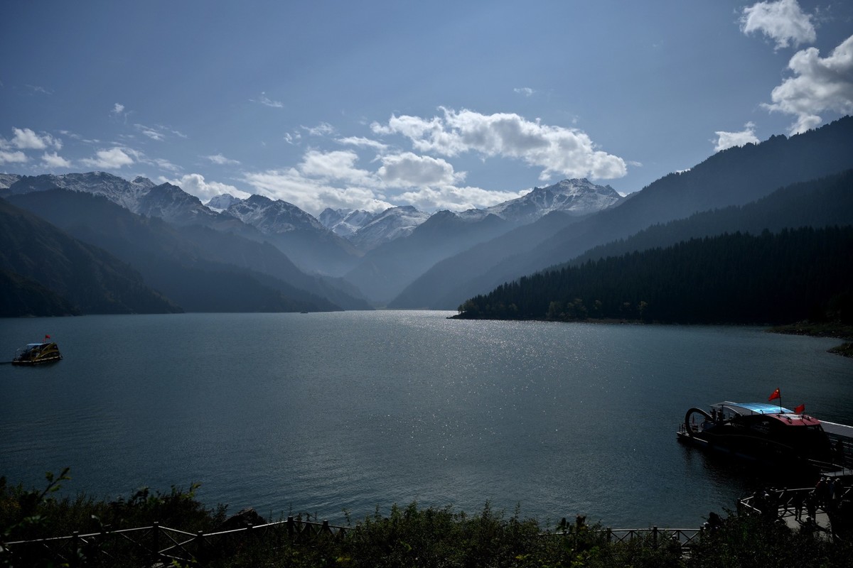 新疆游/天山天池（35）