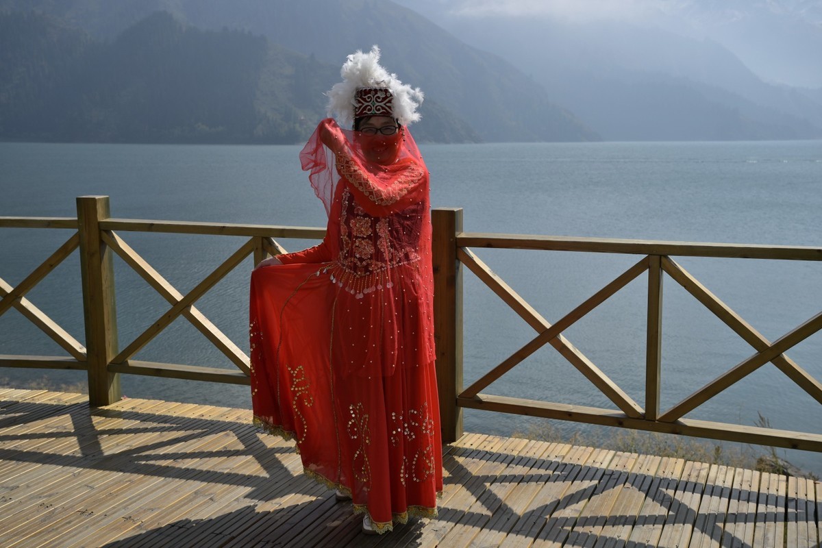 新疆游/天山天池（35）