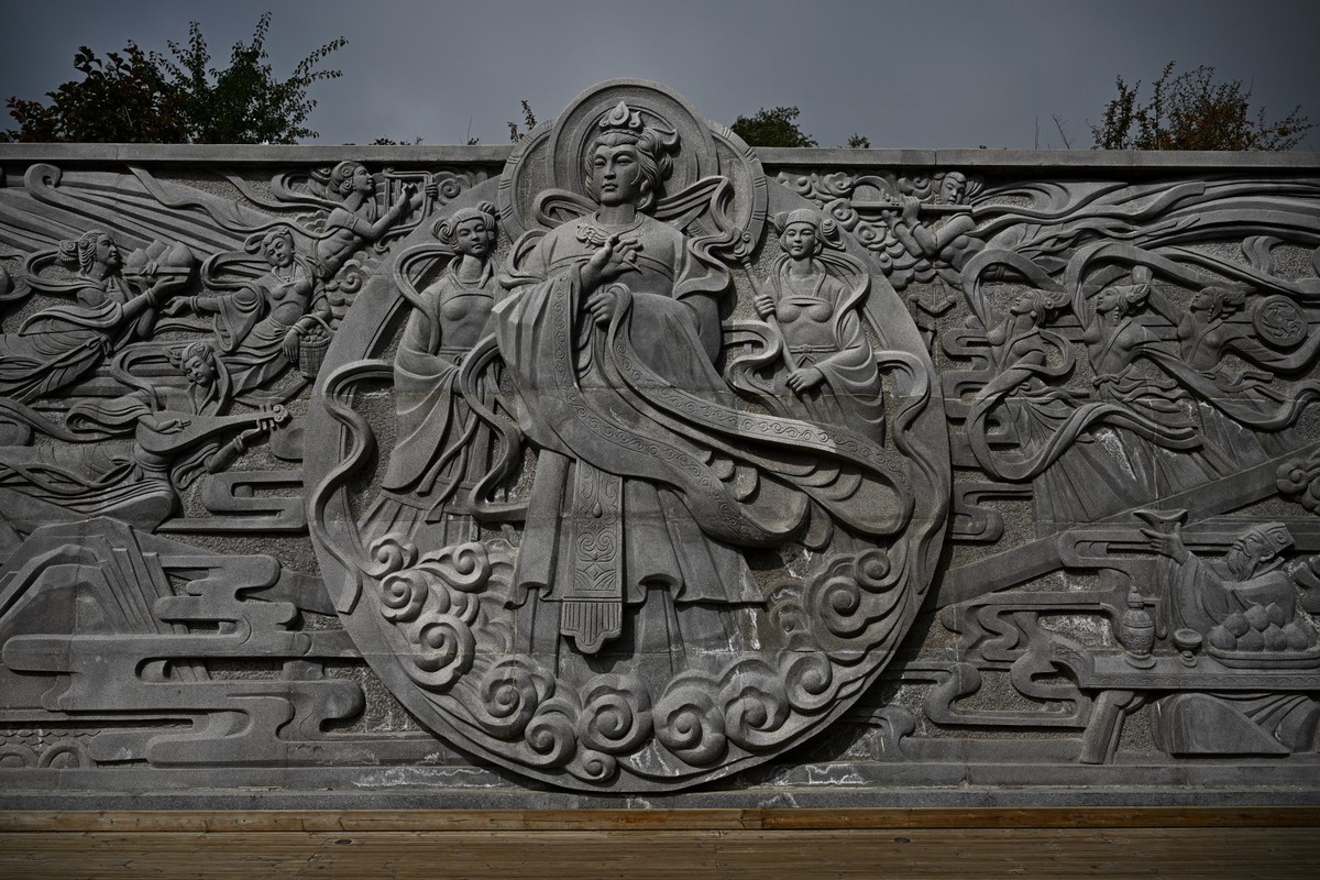 新疆游/天山天池（35）