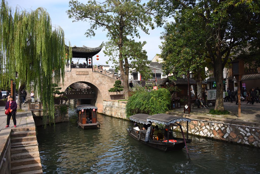 江南水乡之南浔