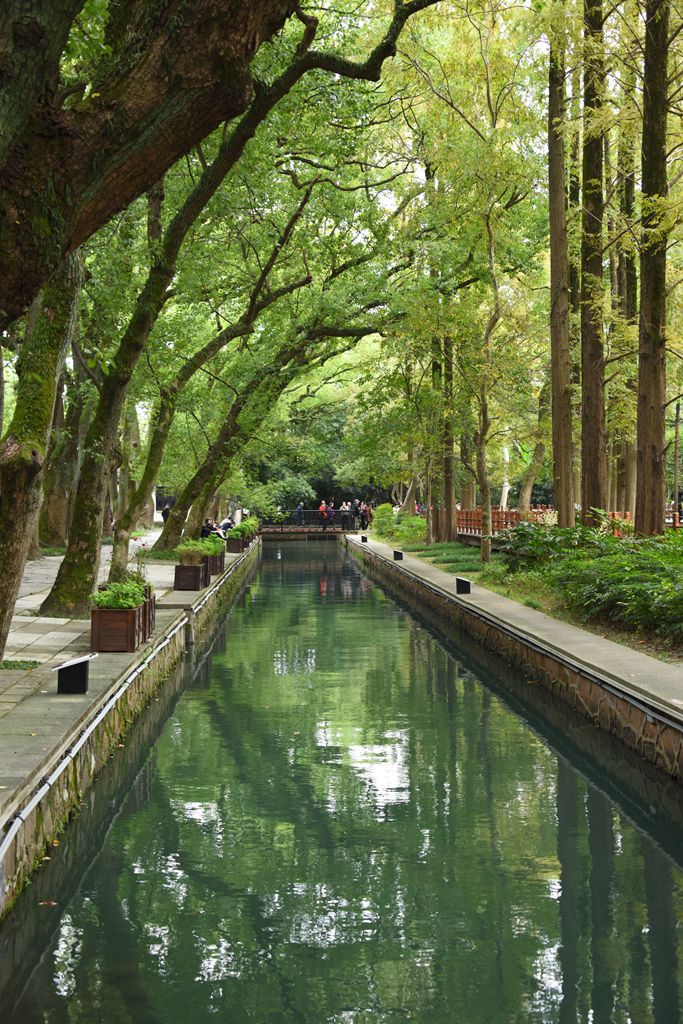 江南水乡之南浔