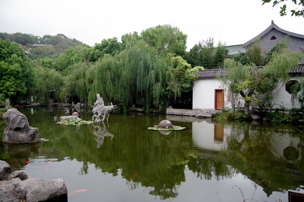 国庆假期宜兴竹海张公洞游