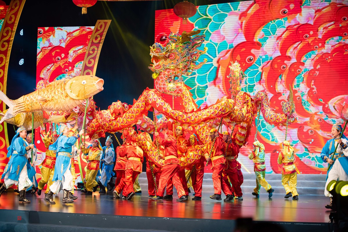 重庆市大足区2023年春节联欢晚会(2)