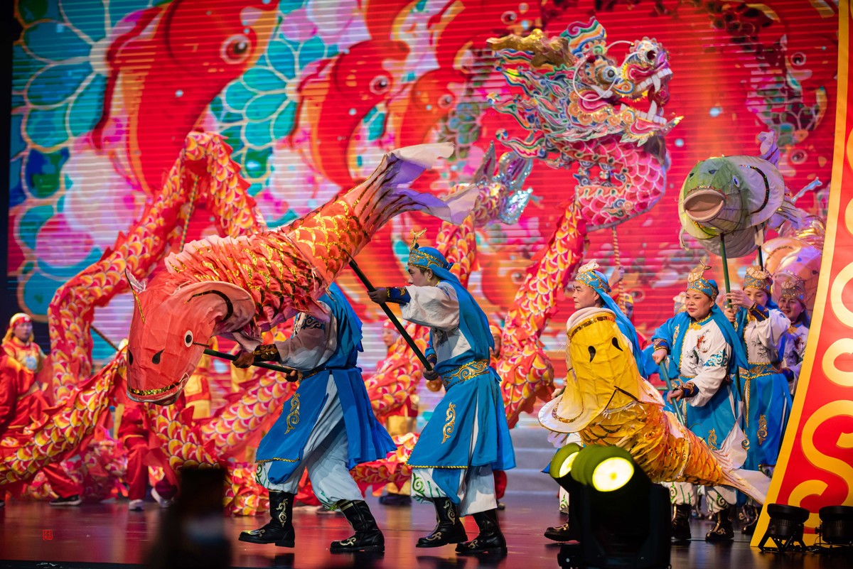 重庆市大足区2023年春节联欢晚会(2)