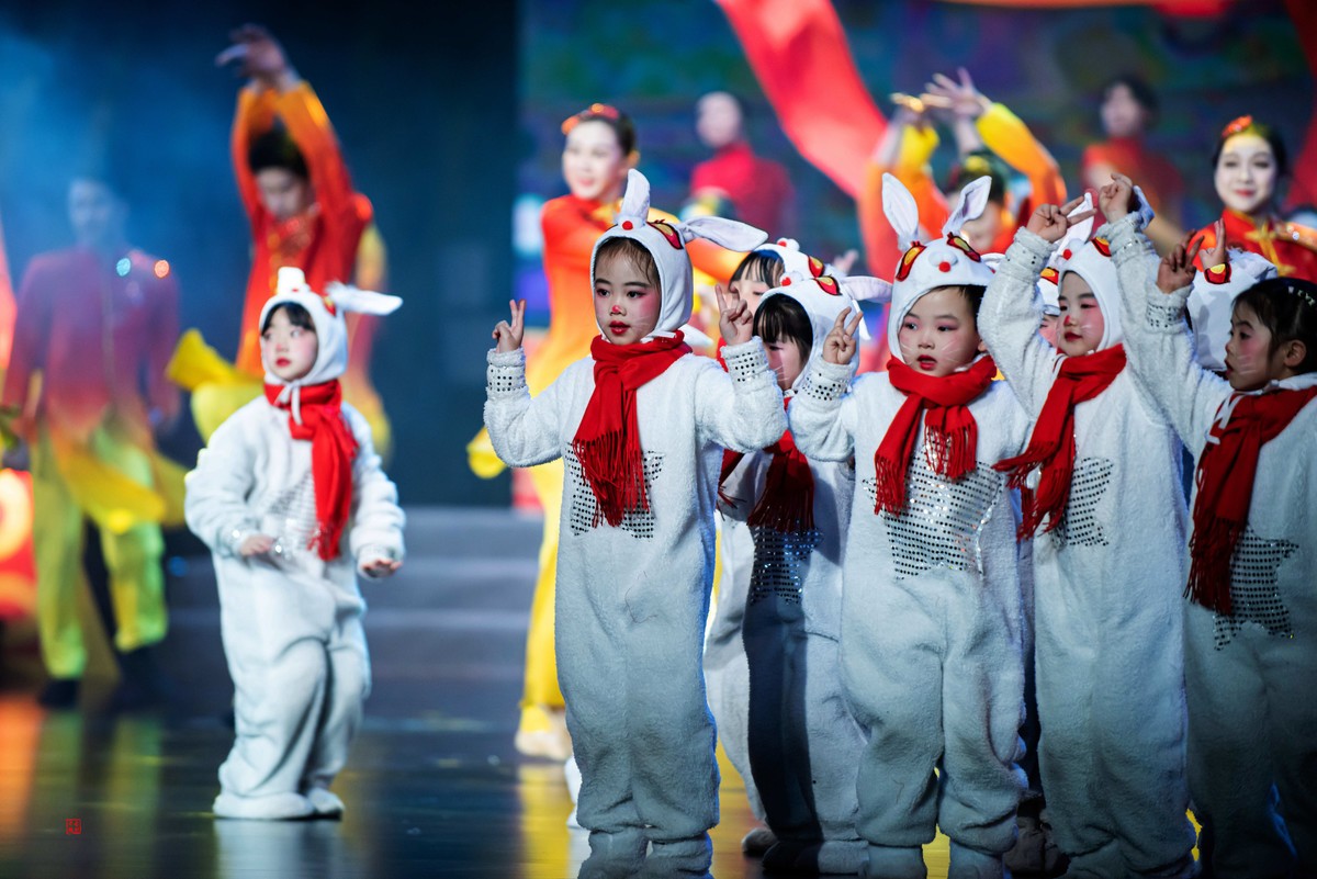 重庆市大足区2023年春节联欢晚会(2)