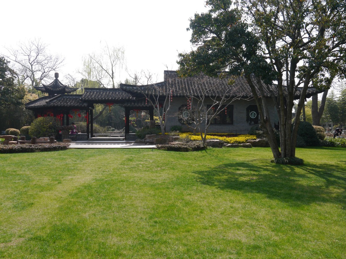 江南行之扬州篇--走进个园（1）