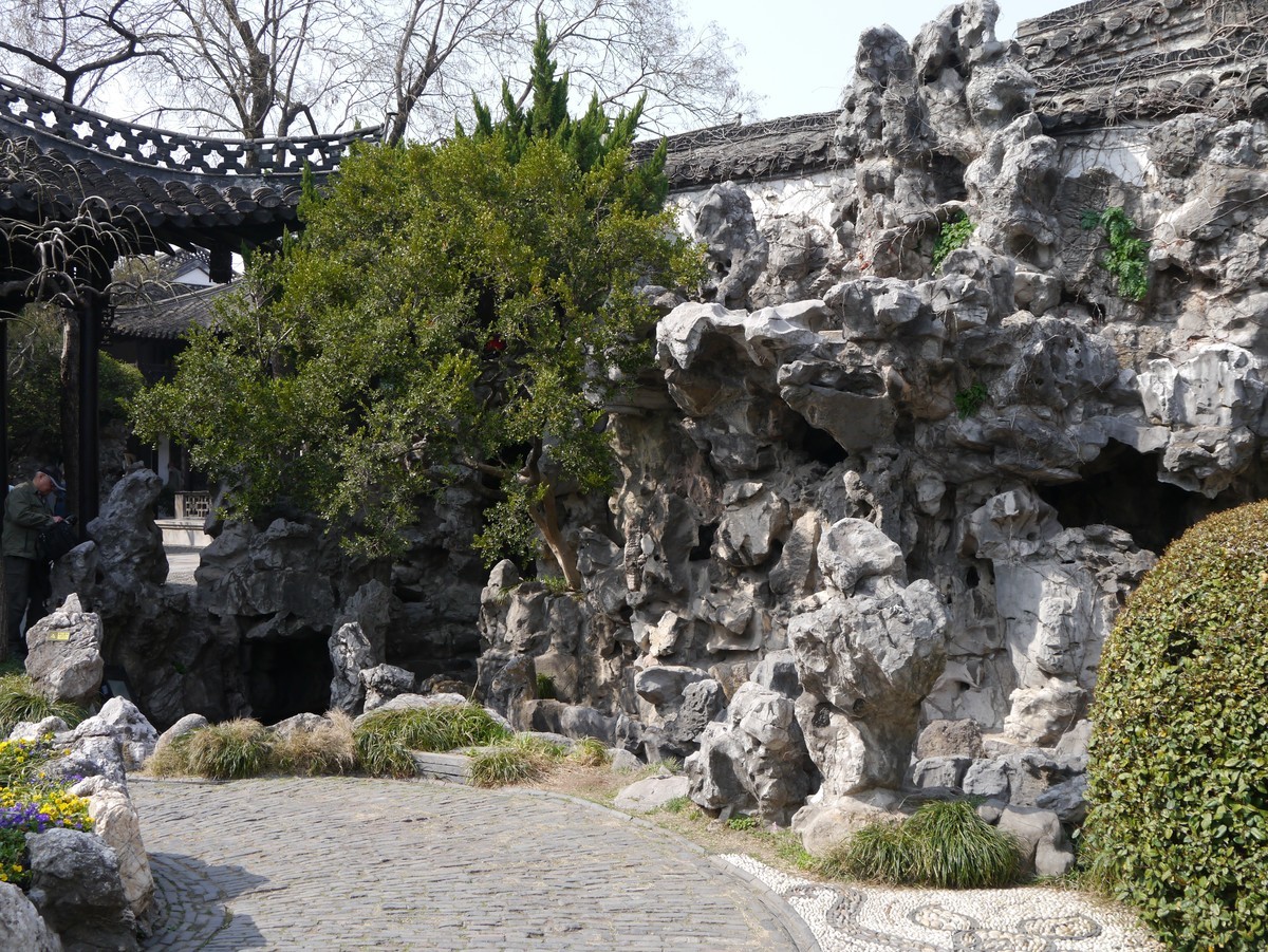 江南行之扬州篇--走进何园（1）