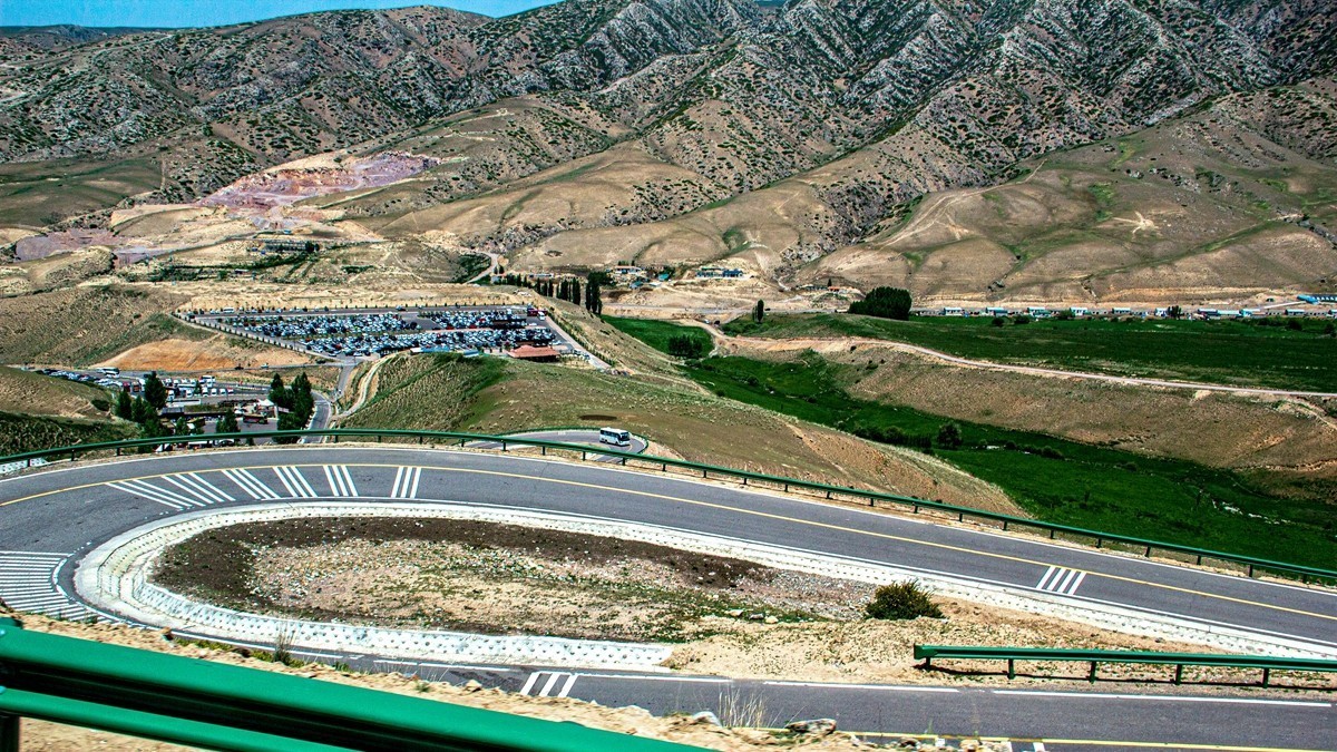 新疆行游--喀拉峻草原【10】告假帖