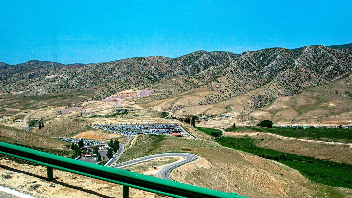 新疆行游--喀拉峻草原【10】告假帖