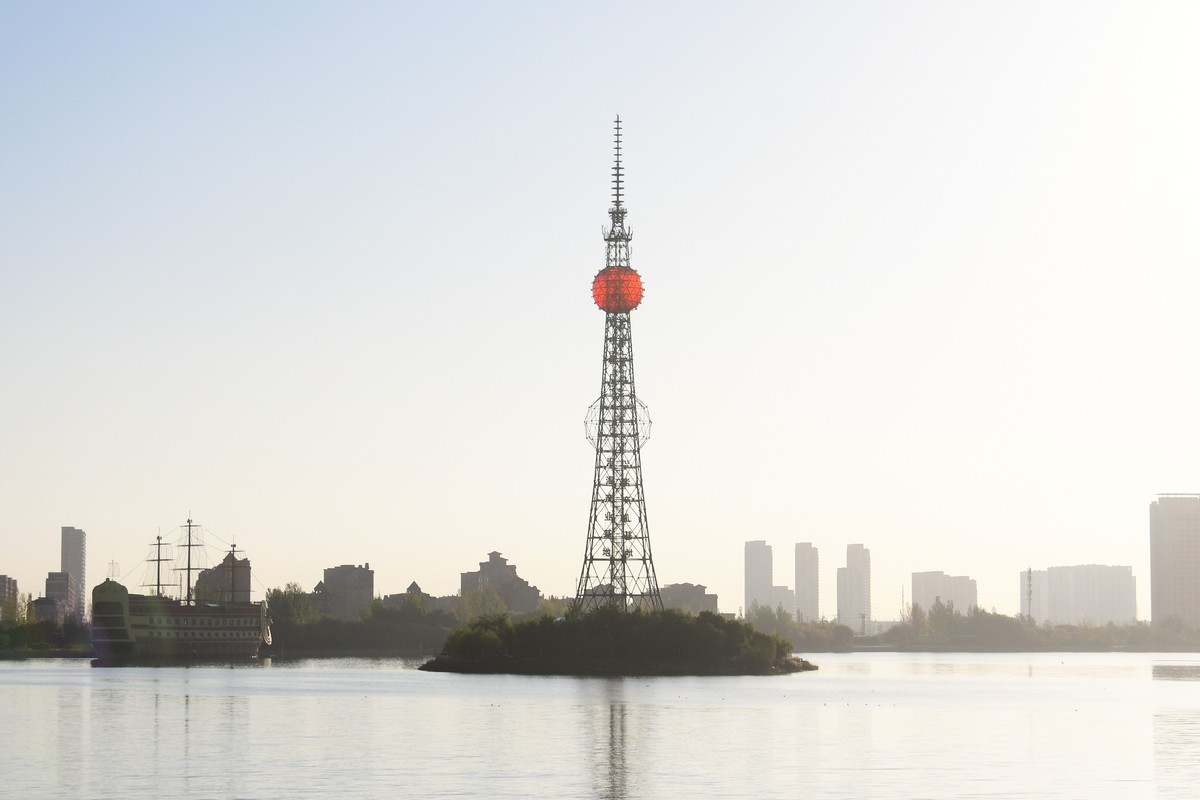 周日城边溜达抓住秋天的小尾巴