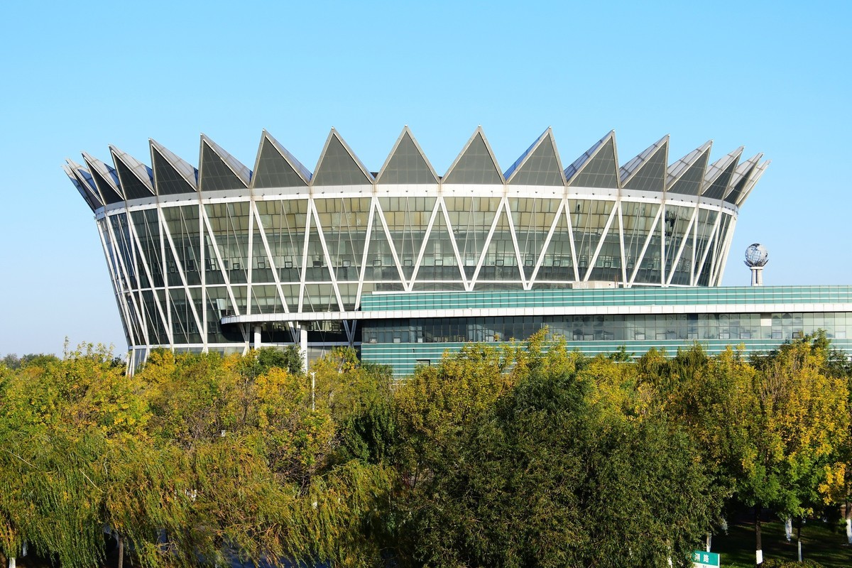 周日城边溜达抓住秋天的小尾巴