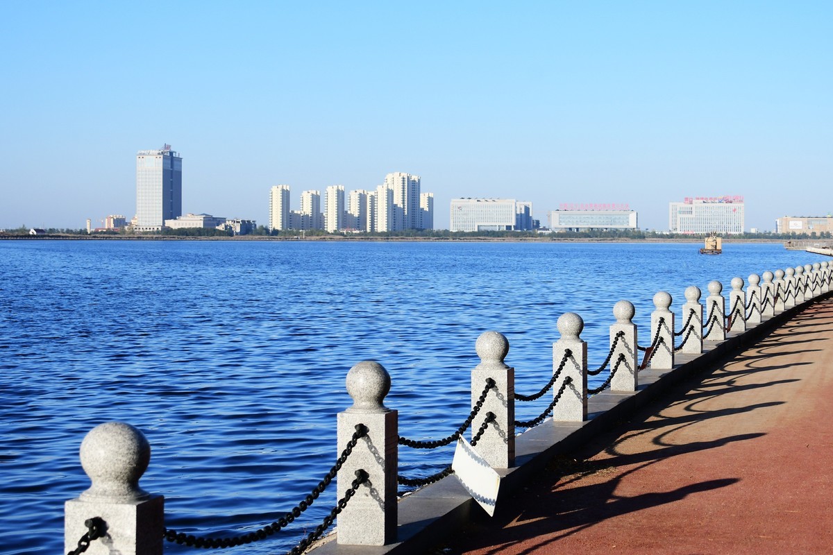 周日城边溜达抓住秋天的小尾巴