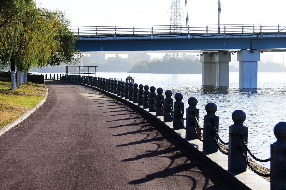 周日城边溜达抓住秋天的小尾巴