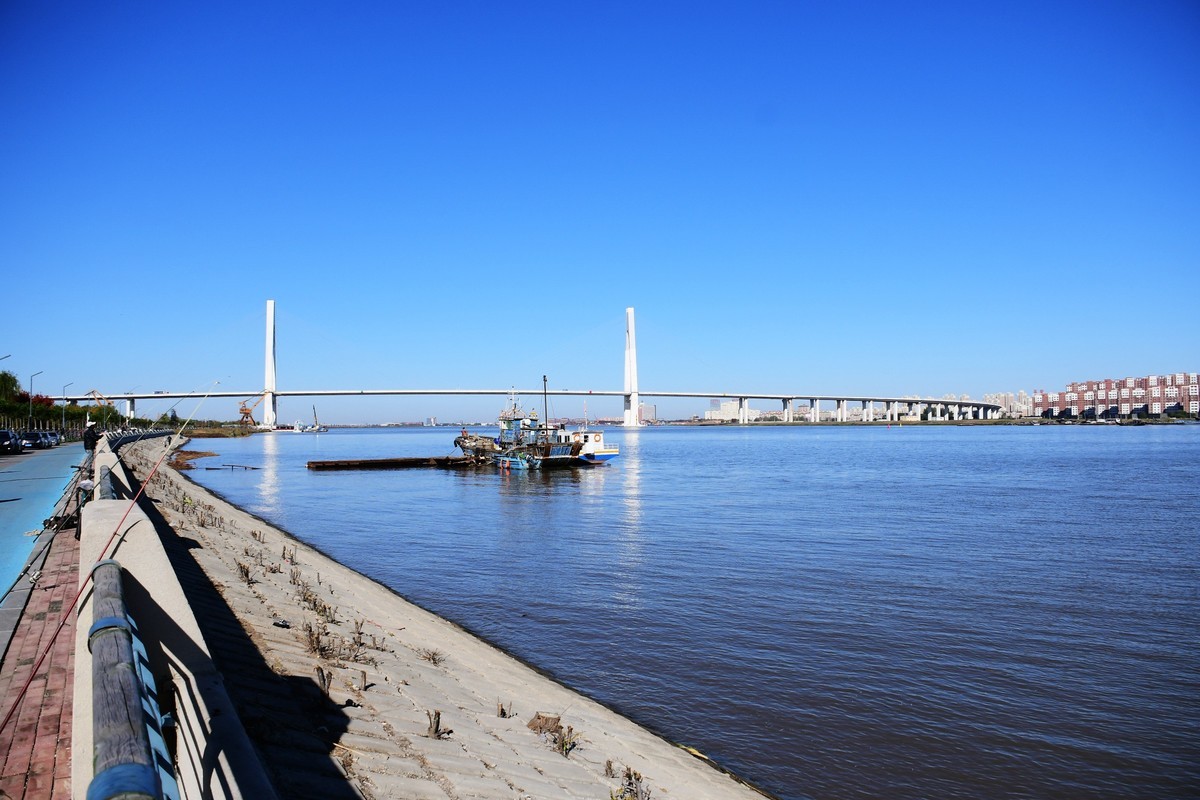 周日城边溜达抓住秋天的小尾巴