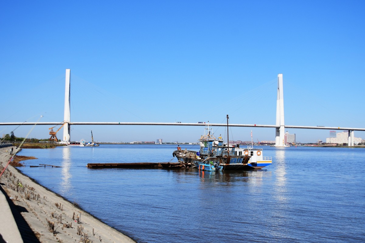 周日城边溜达抓住秋天的小尾巴