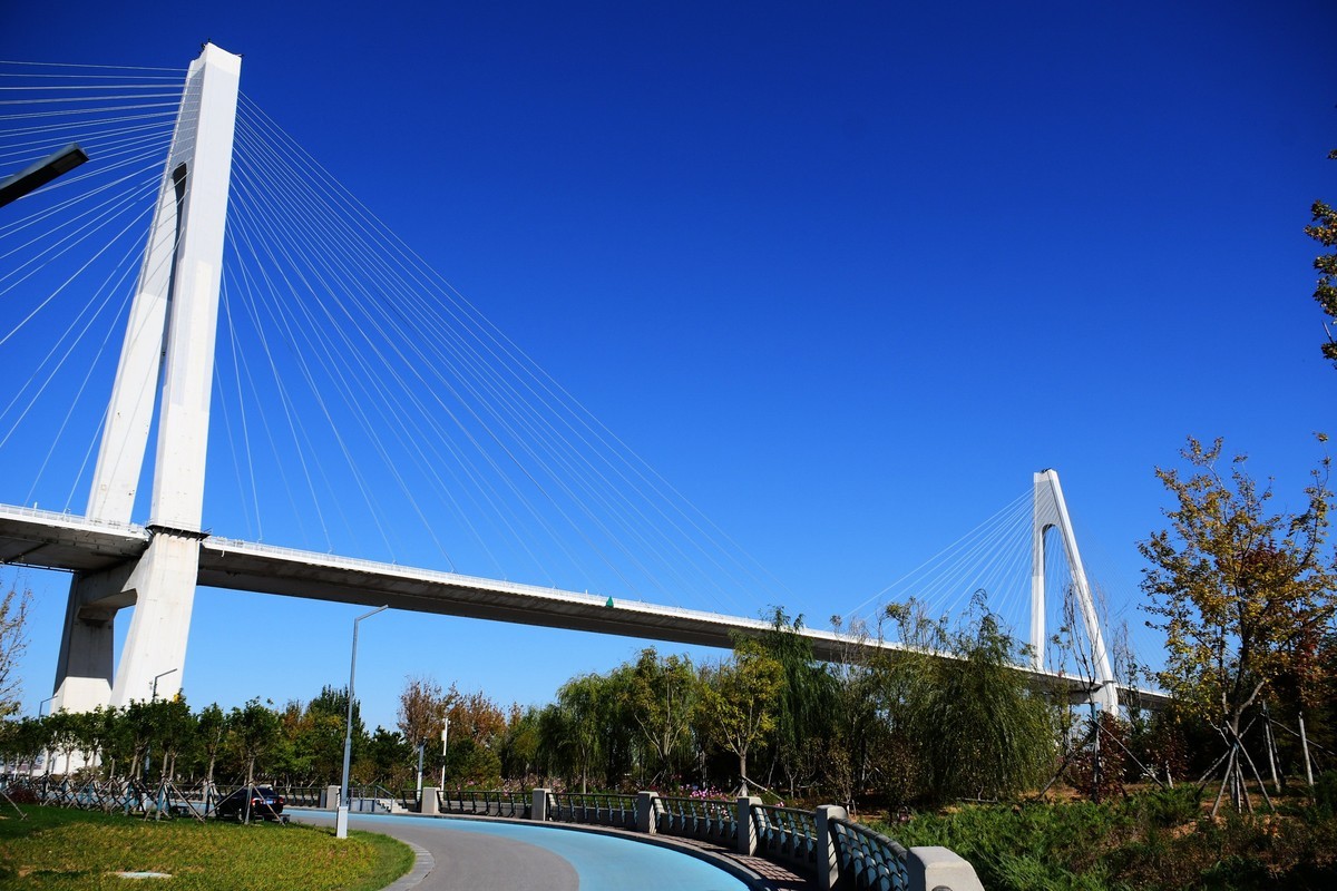 周日城边溜达抓住秋天的小尾巴