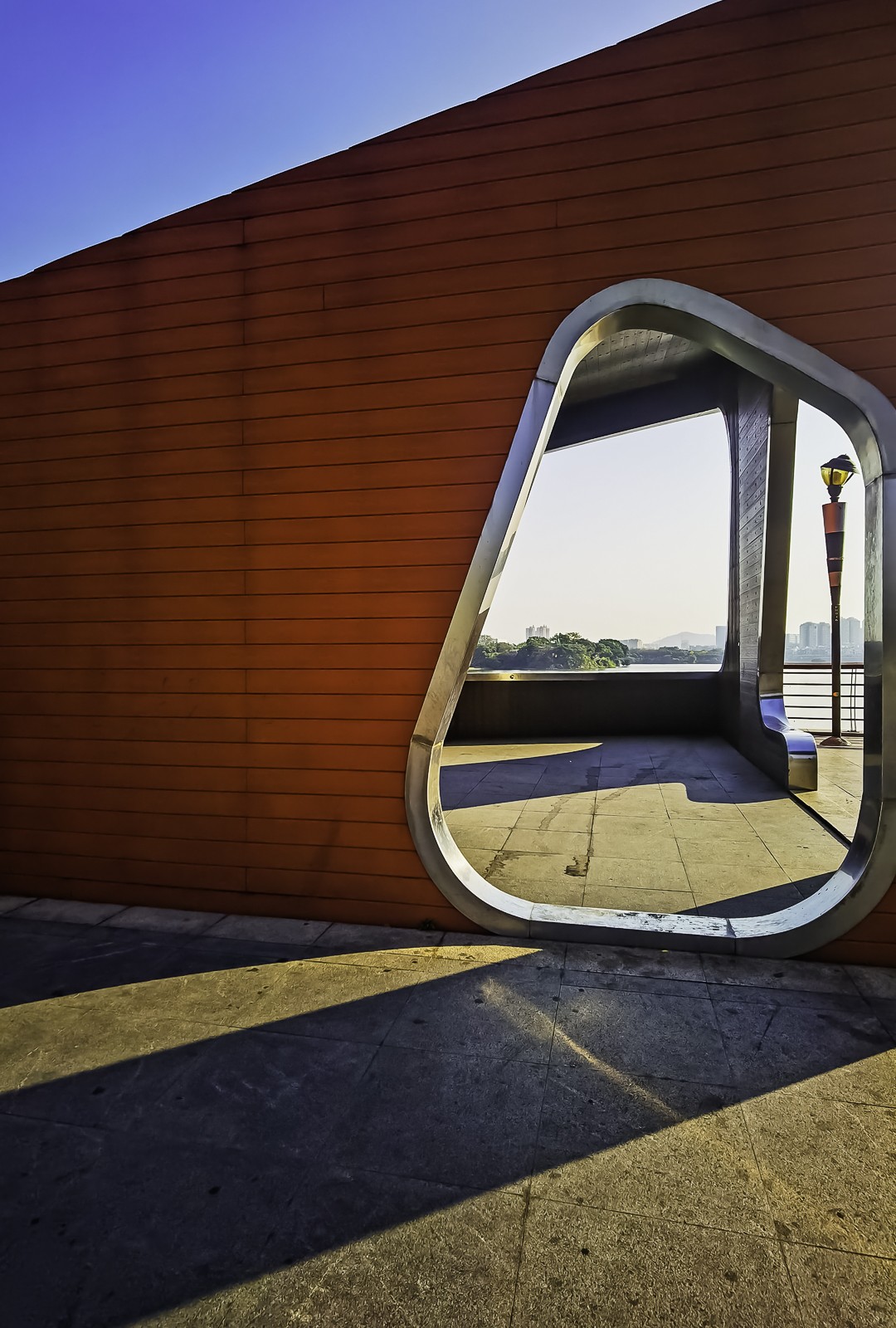 深圳立新湖公园～ 掠影