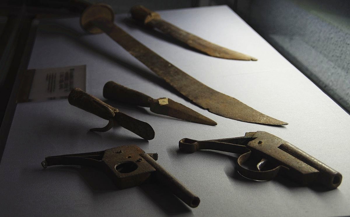 青岛市博物馆结束篇