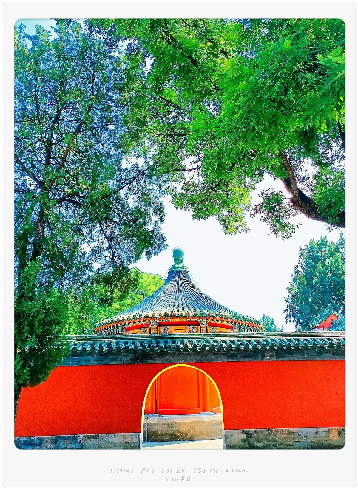 先农坛之美轮美奂（40图）