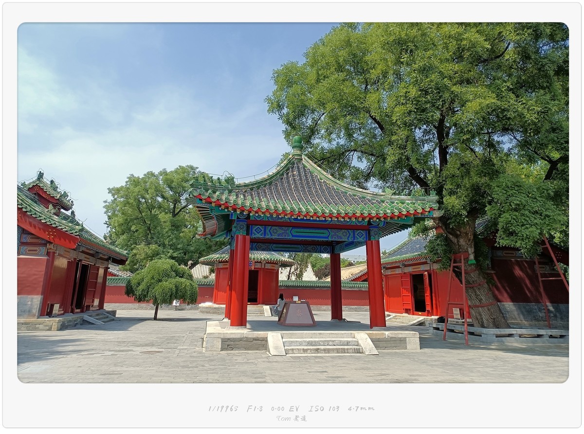 先农坛之美轮美奂（40图）