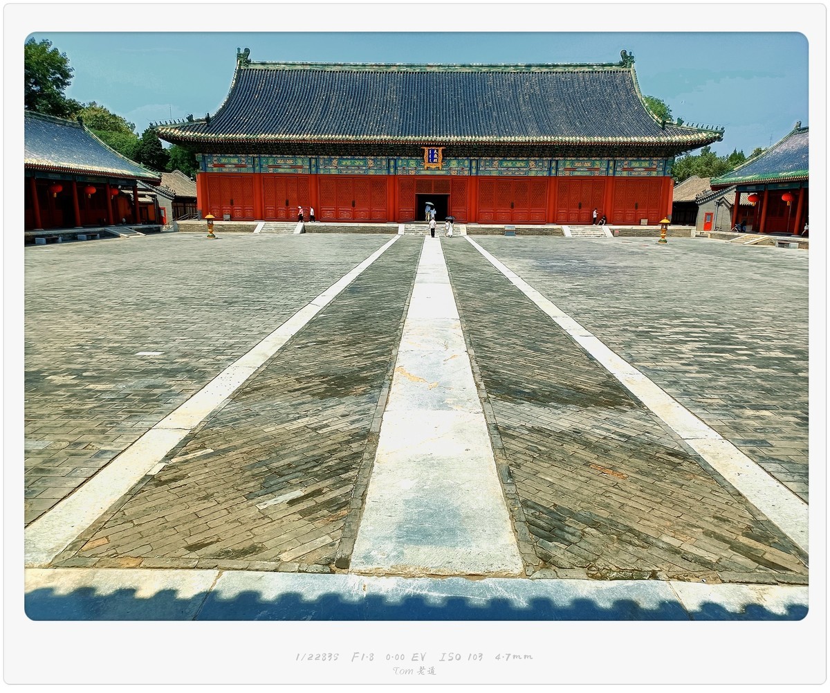 先农坛之美轮美奂（40图）