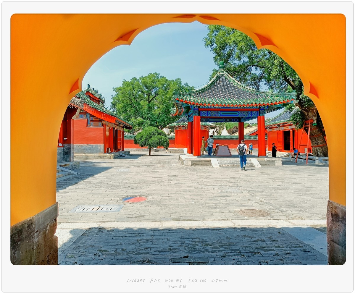 先农坛之美轮美奂（40图）