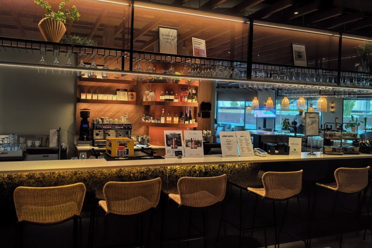 2024-08-09 哥本哈根scandic CPH strandpa酒店