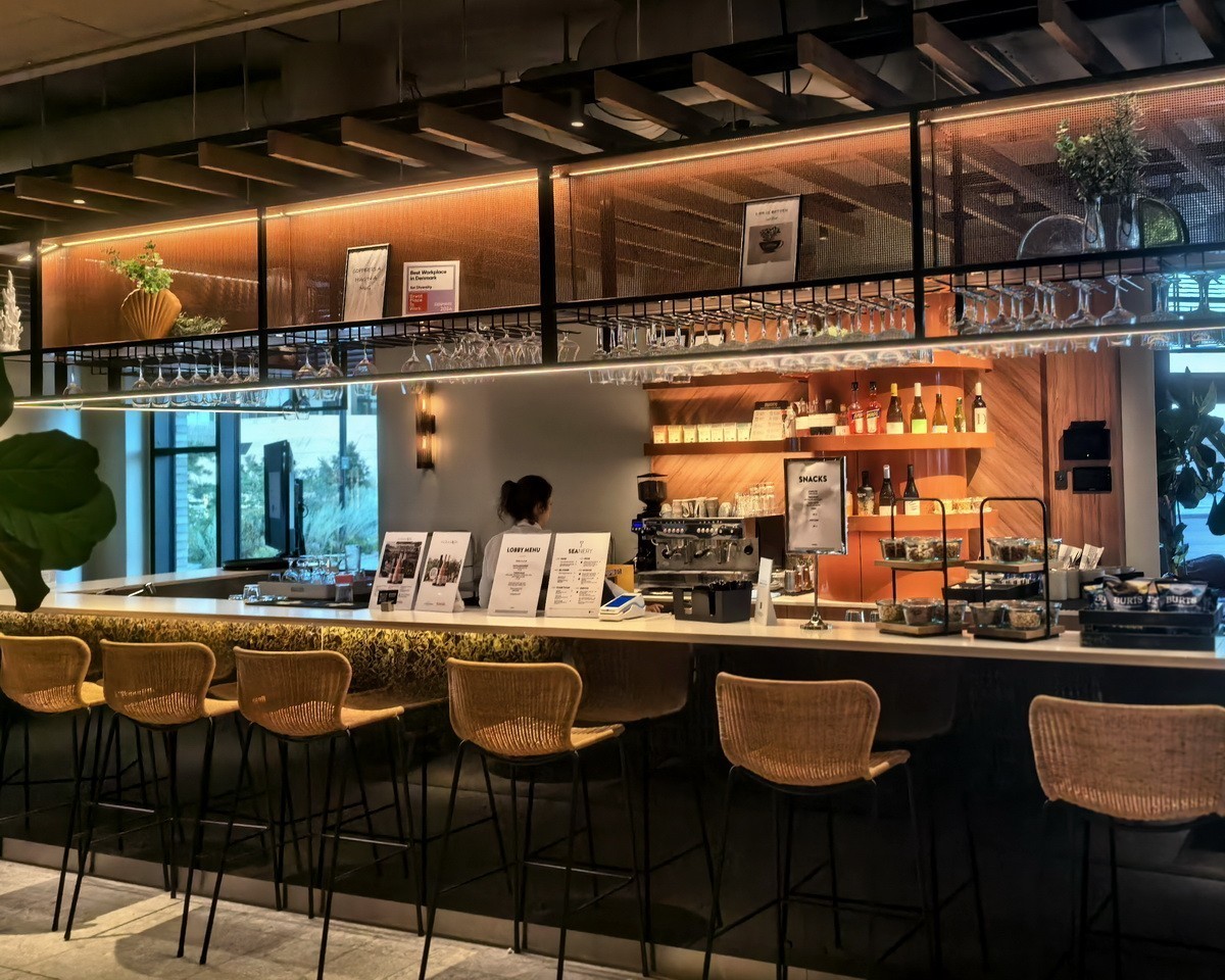 2024-08-09 哥本哈根scandic CPH strandpa酒店