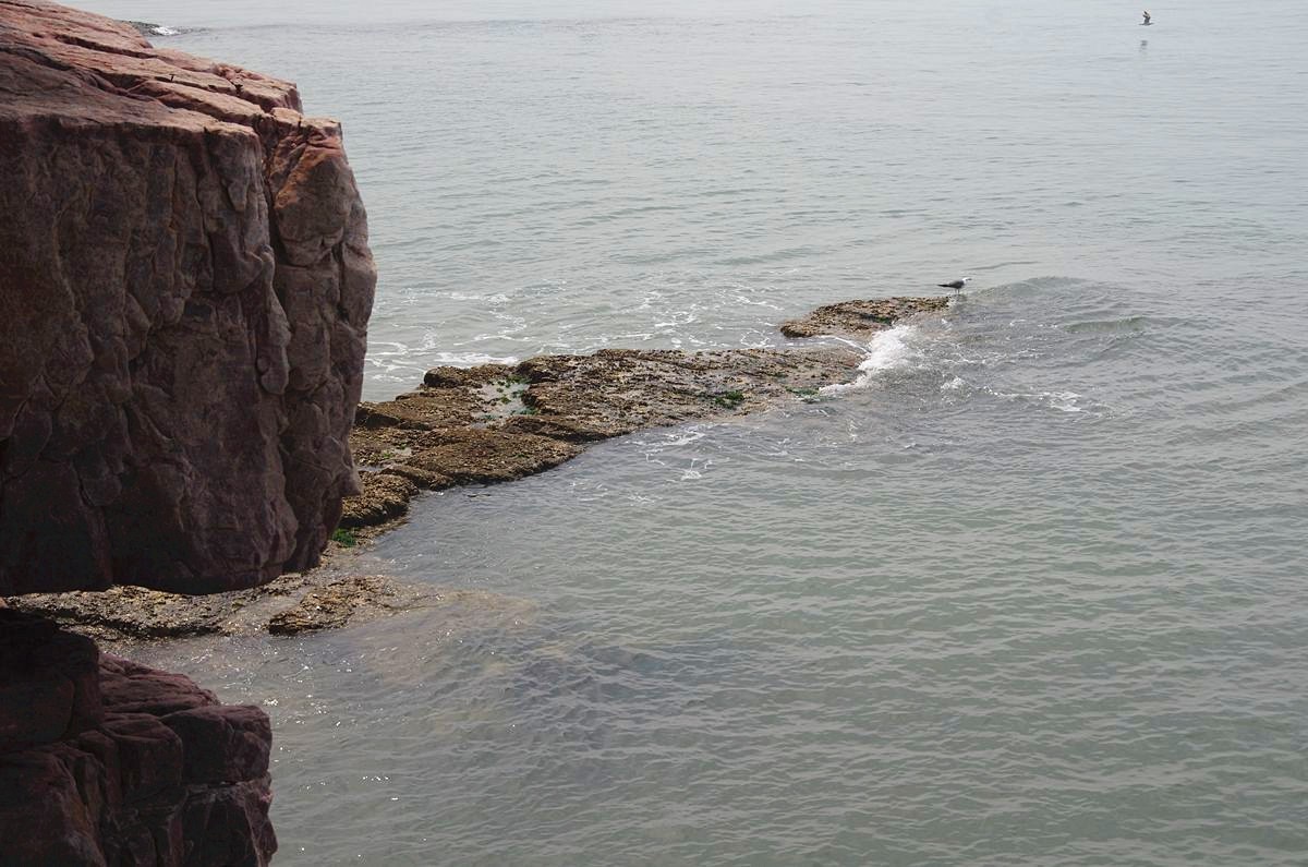 长岛九丈崖景区游记-6