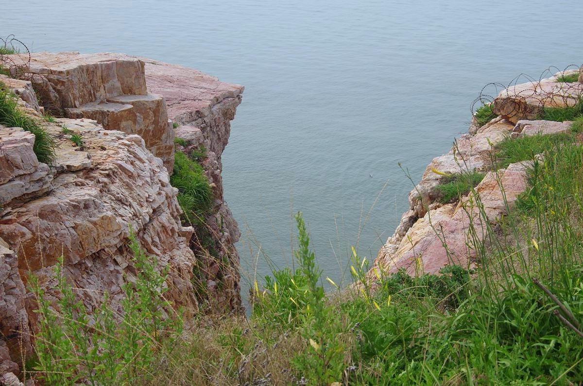 长岛九丈崖景区游记-6