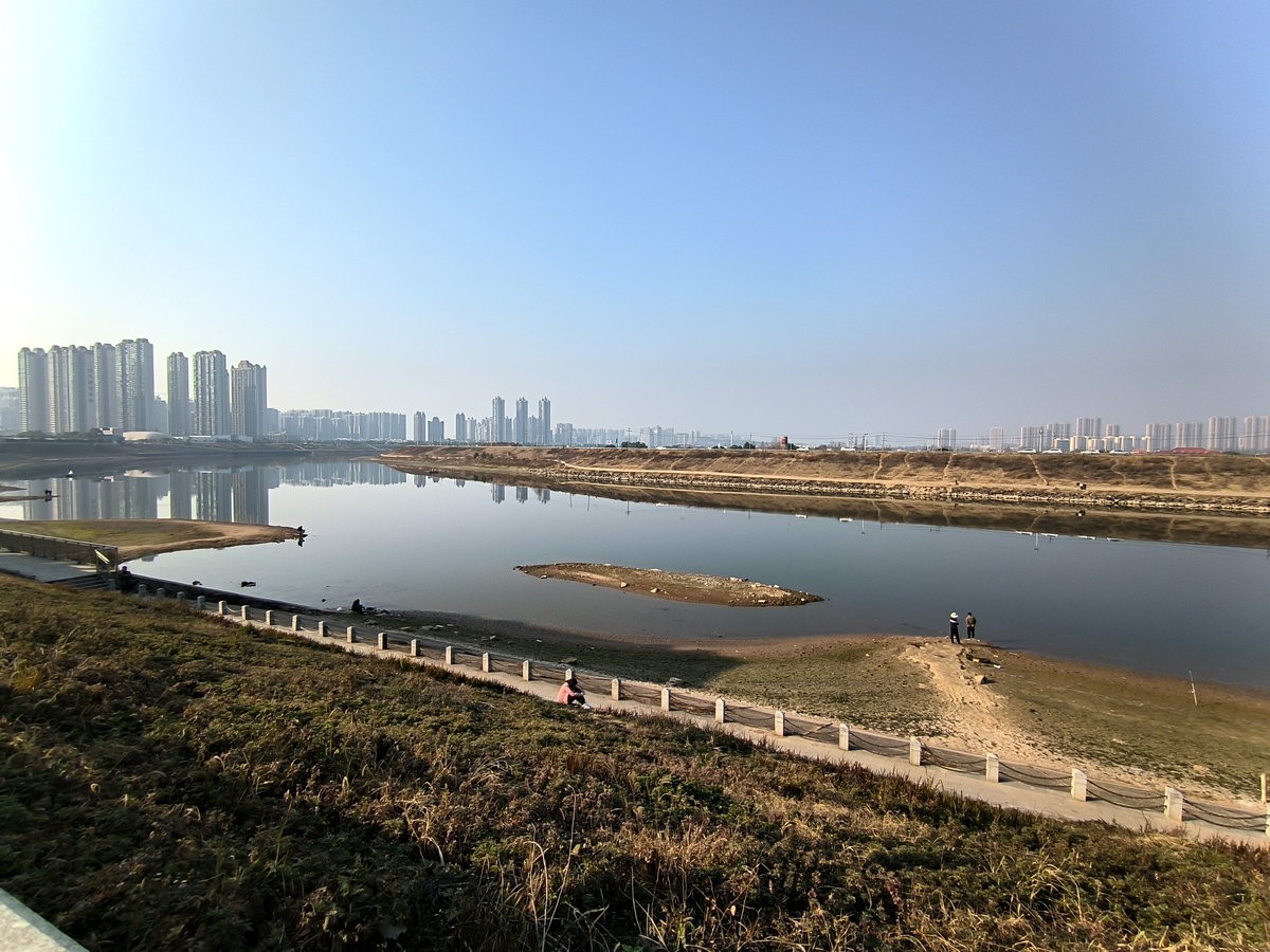 漫步星城 走街串巷（629）冬日捞刀河