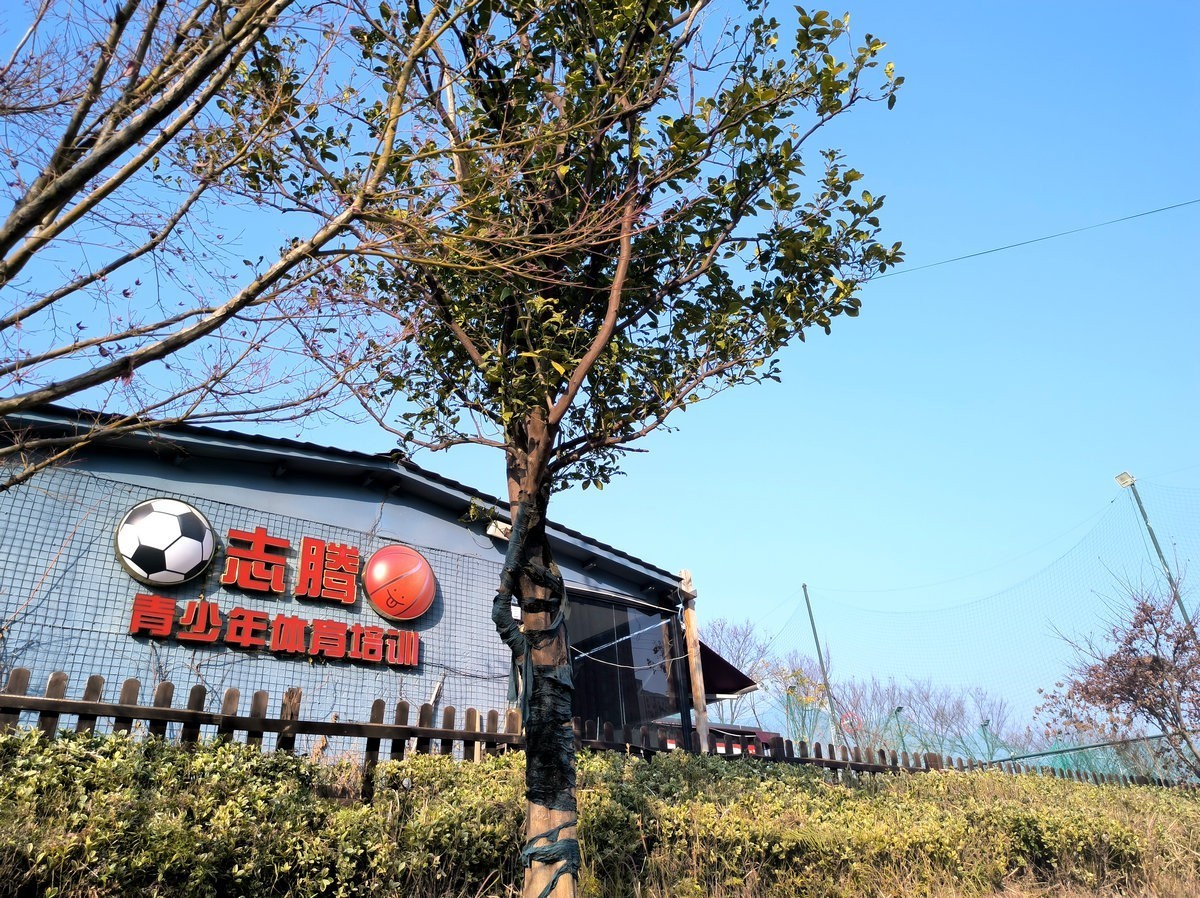 漫步星城 走街串巷（629）冬日捞刀河