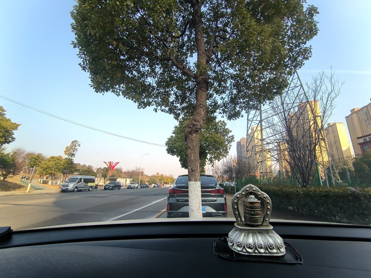 漫步星城 走街串巷（629）冬日捞刀河