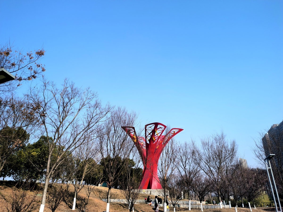 漫步星城 走街串巷（629）冬日捞刀河