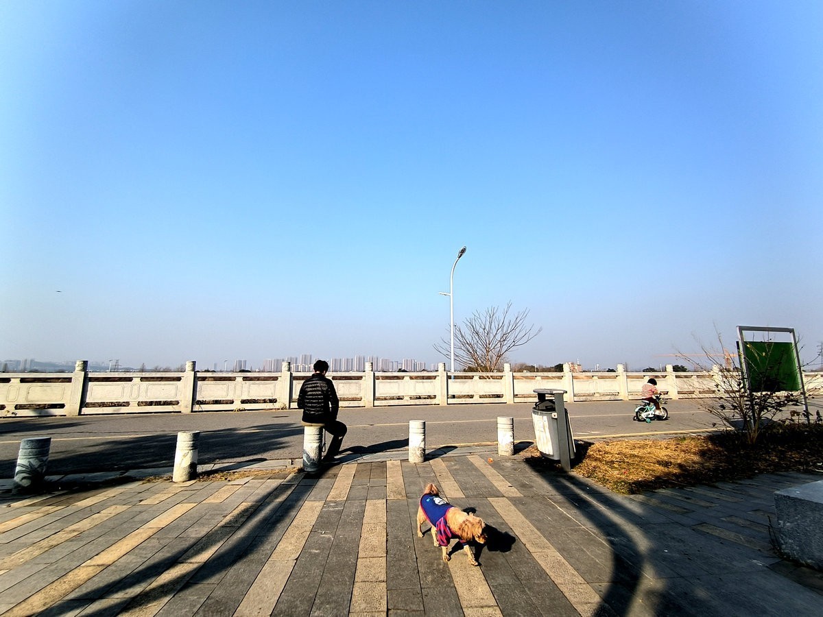 漫步星城 走街串巷（629）冬日捞刀河